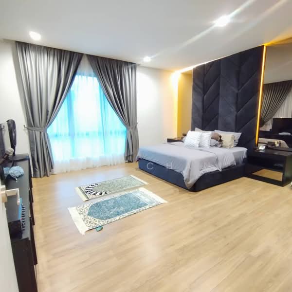 Semi-Detached House for Sale in Kajang (Selangor) - May Chan - Bedroom - PropertyGuru.com.my