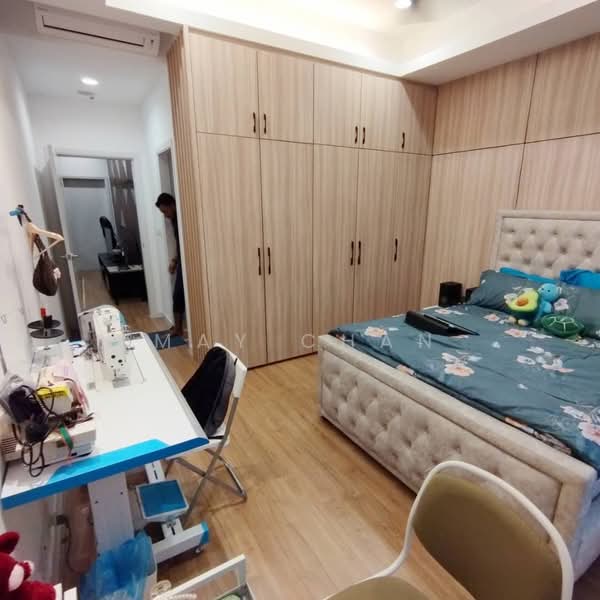 Semi-Detached House for Sale in Kajang (Selangor) - May Chan - Bedroom - PropertyGuru.com.my