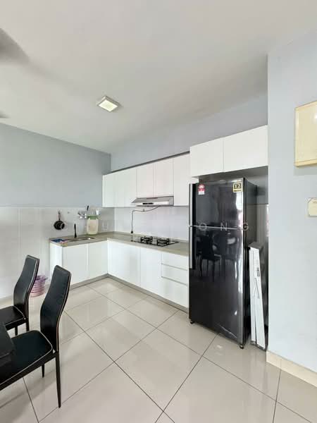 Condominium for Rent at The Aliff Residences (Alif Utama) - Chuan Hong Kee - Kitchen - PropertyGuru.com.my
