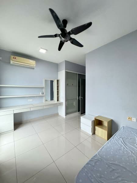 Condominium for Rent at The Aliff Residences (Alif Utama) - Chuan Hong Kee - Bedroom - PropertyGuru.com.my