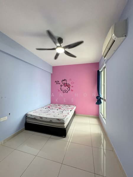 Condominium for Rent at The Aliff Residences (Alif Utama) - Chuan Hong Kee - Bedroom - PropertyGuru.com.my