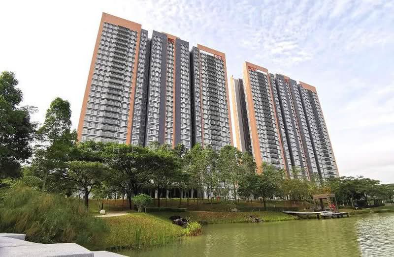 Condominium for Sale at Emerald Hill - Sherrier Sia - Exterior - PropertyGuru.com.my