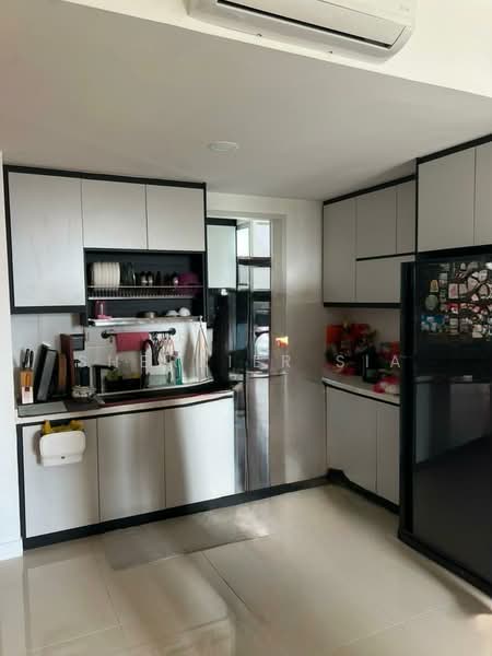 Condominium for Sale at Emerald Hill - Sherrier Sia - Kitchen - PropertyGuru.com.my