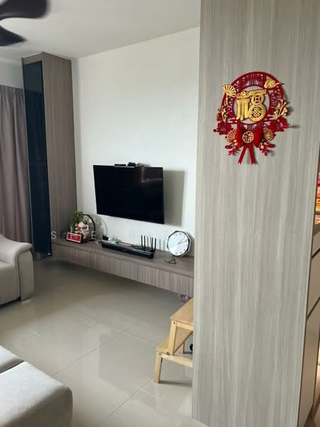 Condominium for Sale at Emerald Hill - Sherrier Sia - Living Room - PropertyGuru.com.my
