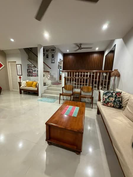 2-storey Terraced House for Sale in SS2 (Petaling Jaya) - Vincent Wan - Living Room - PropertyGuru.com.my