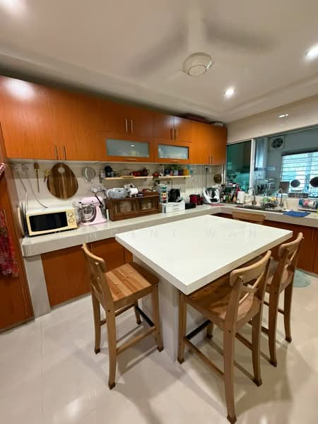 2-storey Terraced House for Sale in SS2 (Petaling Jaya) - Vincent Wan - Kitchen - PropertyGuru.com.my