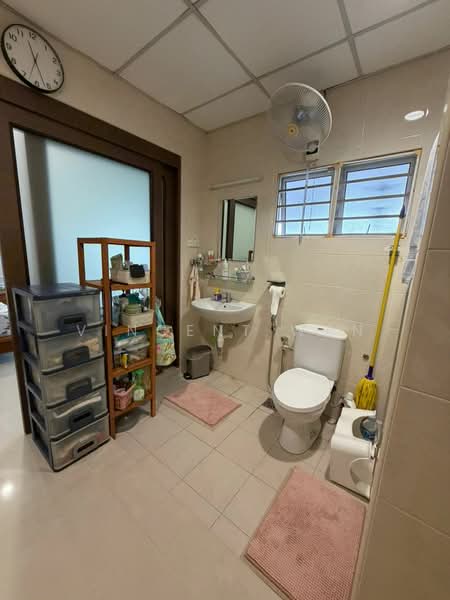 2-storey Terraced House for Sale in SS2 (Petaling Jaya) - Vincent Wan - Bathroom - PropertyGuru.com.my
