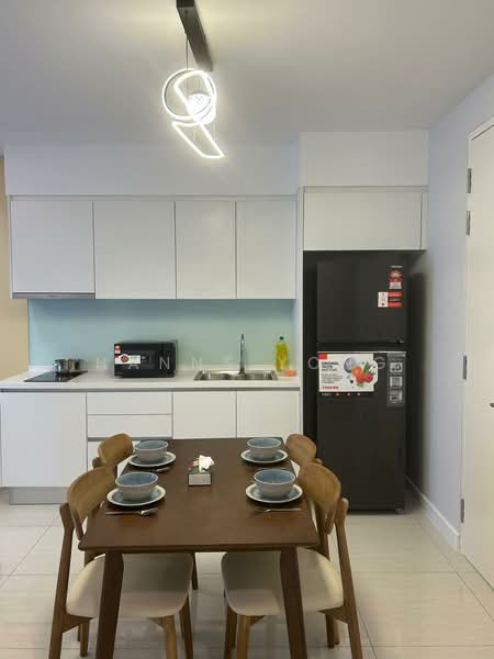 Service Residence for Rent at The Sentral Suites - Hanns Yong - PropertyGuru.com.my