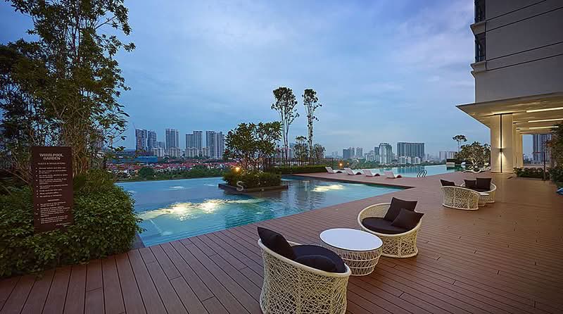 Condominium for Sale at The Maple Residences - Naomie Tan - PropertyGuru.com.my
