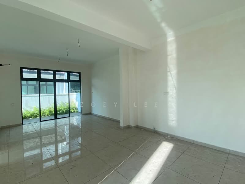 Semi-Detached House for Sale in Eco Botanic (Iskandar Puteri (Nusajaya)) - Zoey Lee - Living Room - PropertyGuru.com.my