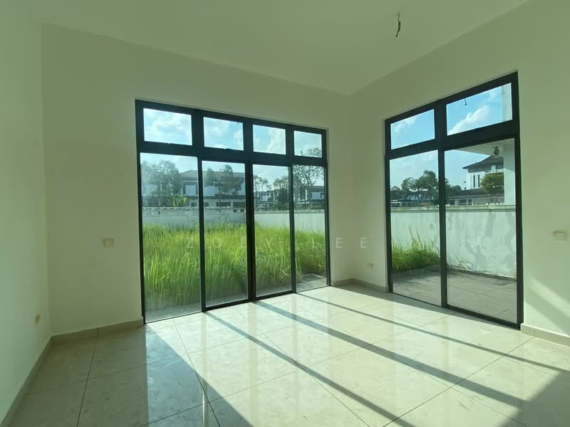 Semi-Detached House for Sale in Eco Botanic (Iskandar Puteri (Nusajaya)) - Zoey Lee - Living Room - PropertyGuru.com.my