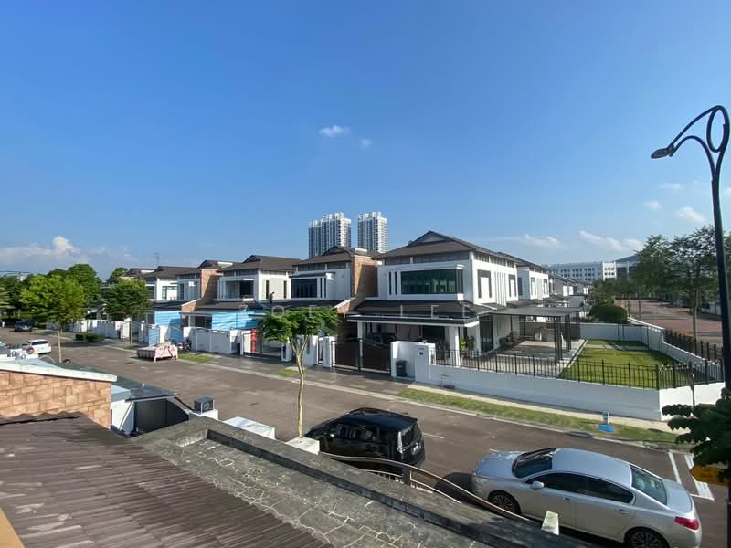 Semi-Detached House for Sale in Eco Botanic (Iskandar Puteri (Nusajaya)) - Zoey Lee - Exterior - PropertyGuru.com.my