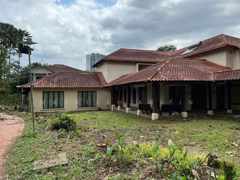 Bungalow for Sale in Bukit Gita Bayu (Seri Kembangan) - Masnizah Arifin - Exterior - PropertyGuru.com.my