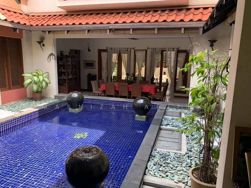 Bungalow for Sale in Bukit Gita Bayu (Seri Kembangan) - Masnizah Arifin - Dining Room - PropertyGuru.com.my