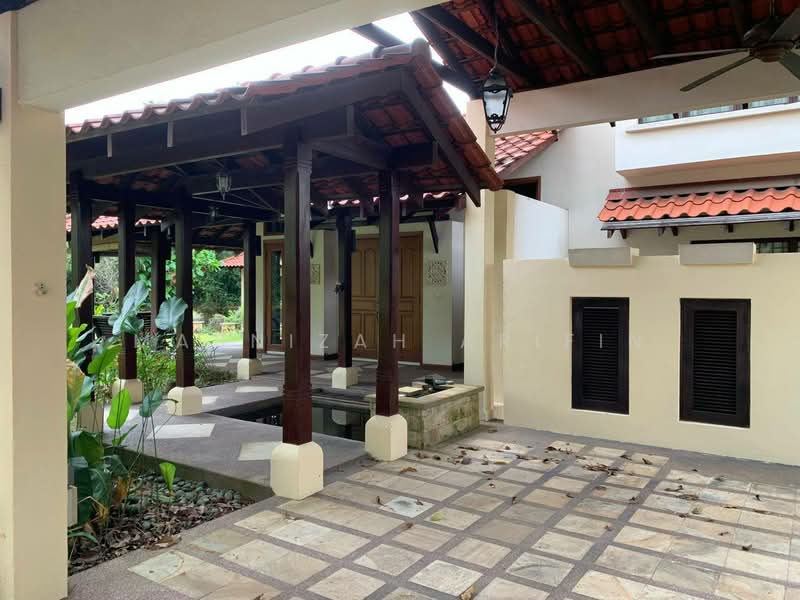 Bungalow for Sale in Bukit Gita Bayu (Seri Kembangan) - Masnizah Arifin - Exterior - PropertyGuru.com.my