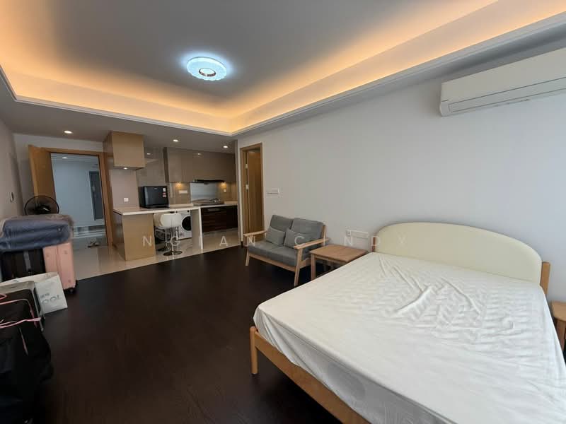 Condominium for Rent at R&F Princess Cove Phase 2-Seine Region - Ngian Cindy - Kitchen - PropertyGuru.com.my