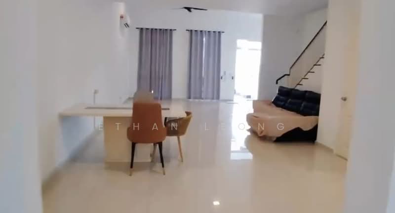 2-storey Terraced House for Rent in Eco Majestic (Semenyih) - Ethan Leong - Living Room - PropertyGuru.com.my