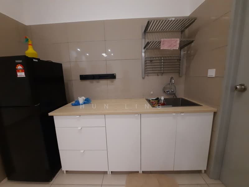 Condominium for Rent at Residensi Bintang - Hun Ling - Kitchen - PropertyGuru.com.my