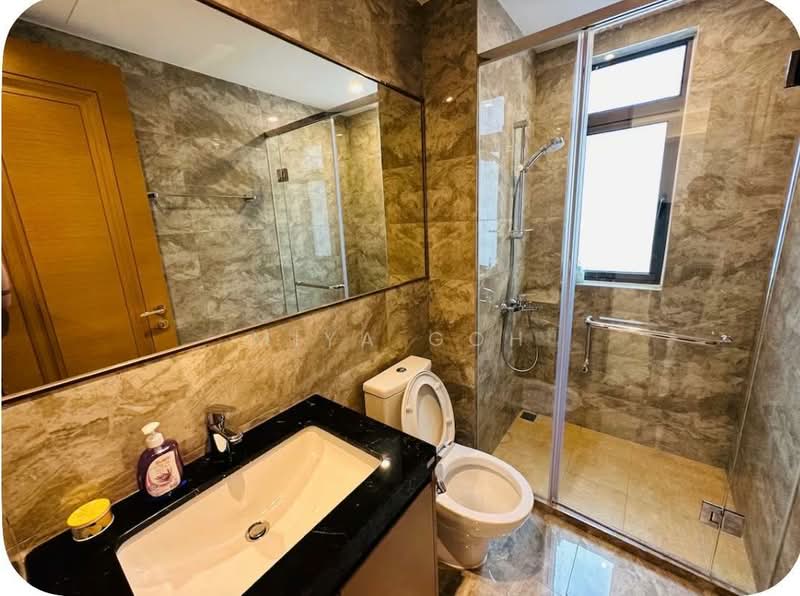Service Residence for Rent at R&F Princess Cove Phase 1 - Miya Goh - Bathroom - PropertyGuru.com.my