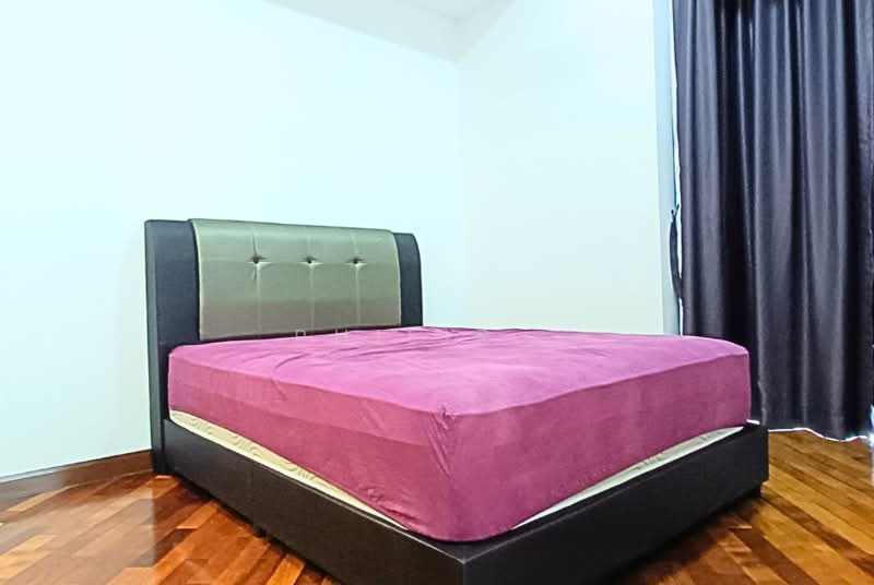 Kondominium untuk Disewa di Grand Medini - Philip . - Bedroom - PropertyGuru.com.my