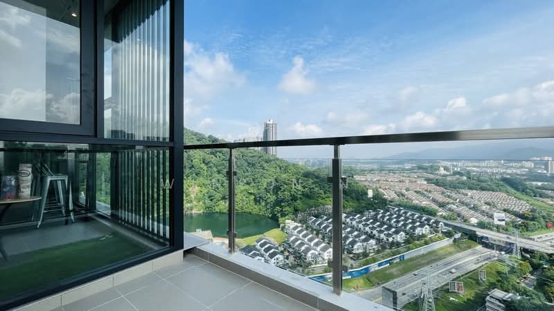 Service Residence for Sale at Hampton Height Damansara - Winson Ng - Balcony - PropertyGuru.com.my