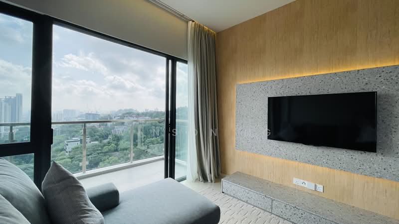 Service Residence for Sale at Hampton Height Damansara - Winson Ng - Living Room - PropertyGuru.com.my