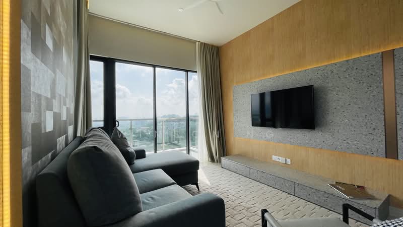 Service Residence for Sale at Hampton Height Damansara - Winson Ng - Living Room - PropertyGuru.com.my