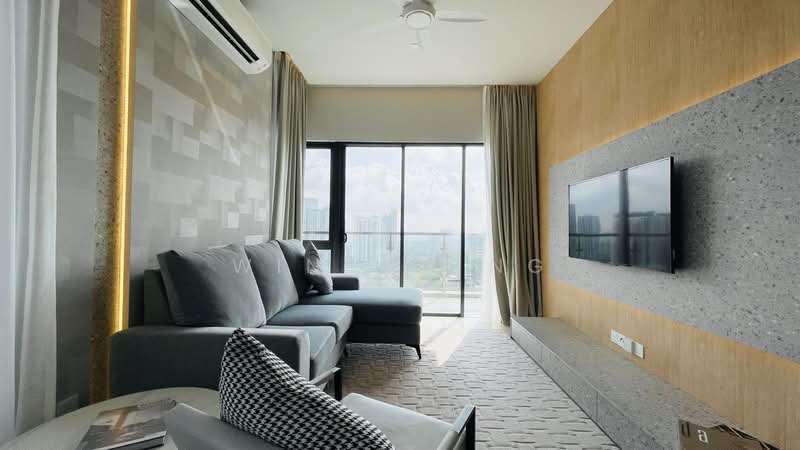 Service Residence for Sale at Hampton Height Damansara - Winson Ng - Living Room - PropertyGuru.com.my