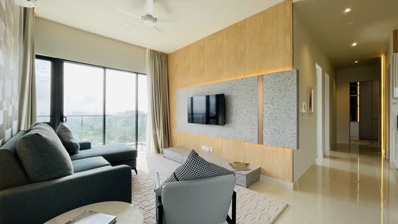 Service Residence for Sale at Hampton Height Damansara - Winson Ng - Living Room - PropertyGuru.com.my