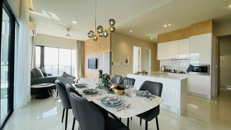 Service Residence for Sale at Hampton Height Damansara - Winson Ng - Living Room - PropertyGuru.com.my