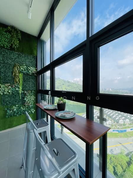Service Residence for Sale at Hampton Height Damansara - Winson Ng - Balcony - PropertyGuru.com.my
