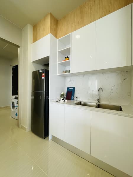 Service Residence for Sale at Hampton Height Damansara - Winson Ng - Kitchen - PropertyGuru.com.my