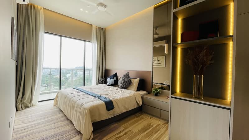 Service Residence for Sale at Hampton Height Damansara - Winson Ng - Bedroom - PropertyGuru.com.my