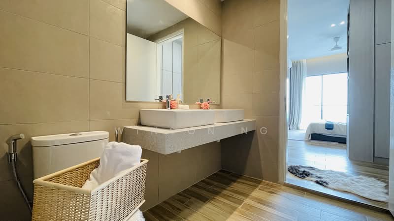 Service Residence for Sale at Hampton Height Damansara - Winson Ng - Bathroom - PropertyGuru.com.my