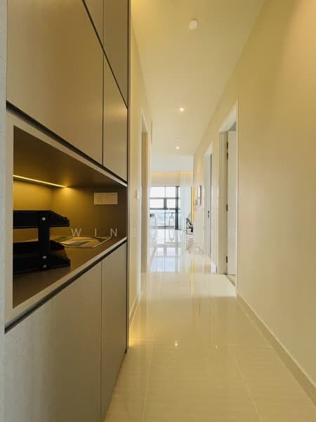 Service Residence for Sale at Hampton Height Damansara - Winson Ng - Corridor - PropertyGuru.com.my