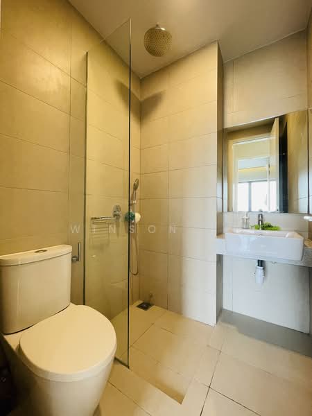 Service Residence for Sale at Hampton Height Damansara - Winson Ng - Bathroom - PropertyGuru.com.my