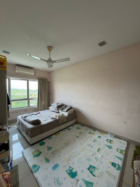 Pangsapuri untuk Dijual di Idaman Residence - Dylan Tan - Bedroom - PropertyGuru.com.my