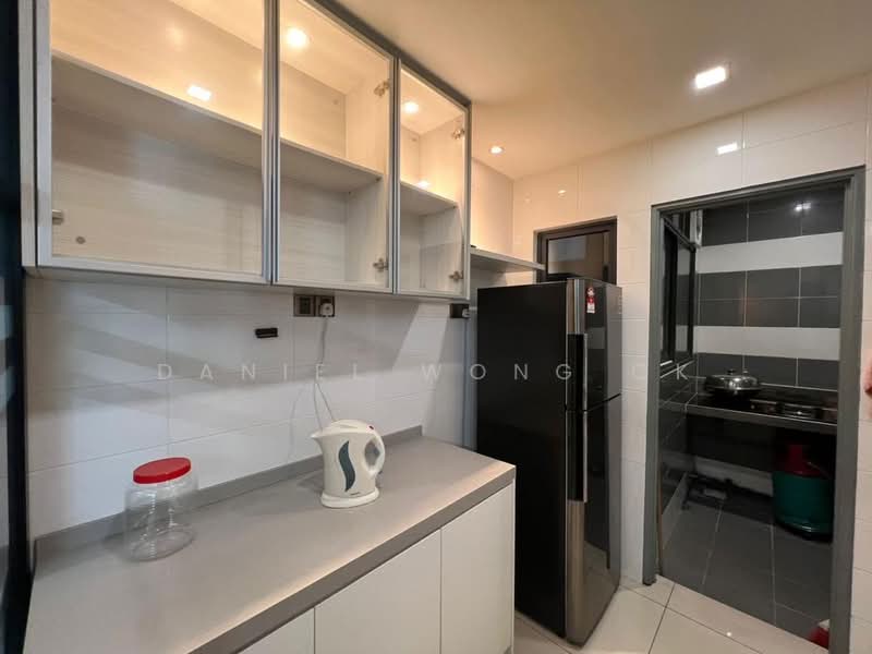 Servis Apartment untuk Dijual di Service Residence @ Landmark Residence 2 - Daniel Wong CK - PropertyGuru.com.my