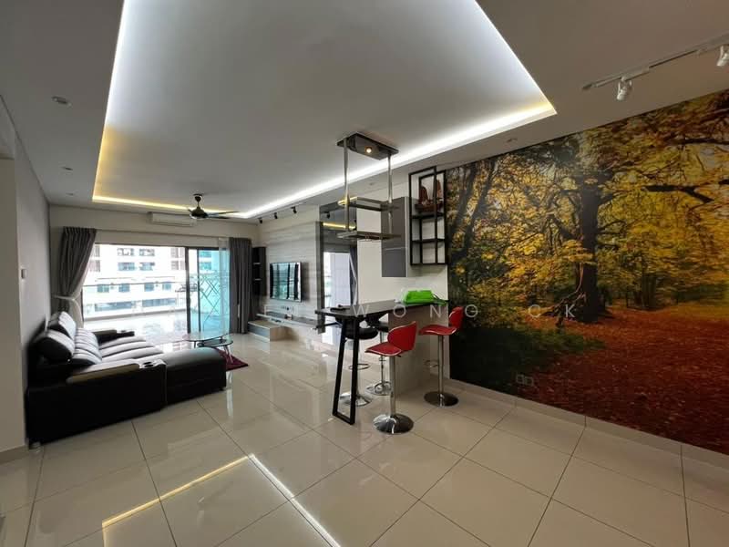 Servis Apartment untuk Dijual di Service Residence @ Landmark Residence 2 - Daniel Wong CK - PropertyGuru.com.my