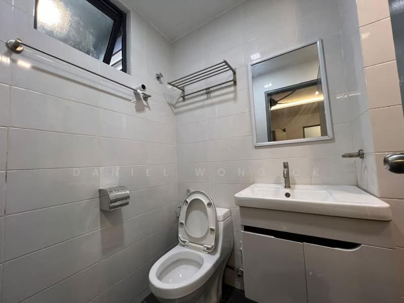 Servis Apartment untuk Dijual di Service Residence @ Landmark Residence 2 - Daniel Wong CK - PropertyGuru.com.my