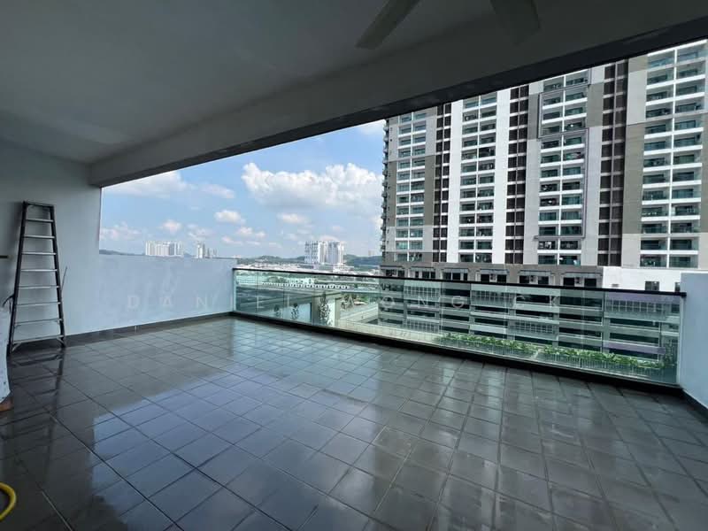 Servis Apartment untuk Dijual di Service Residence @ Landmark Residence 2 - Daniel Wong CK - PropertyGuru.com.my