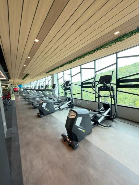 Condominium for Sale at D' Starlingtton - Fanny Wong - Gym - PropertyGuru.com.my