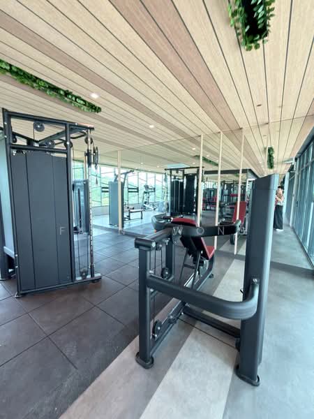 Condominium for Sale at D' Starlingtton - Fanny Wong - Gym - PropertyGuru.com.my