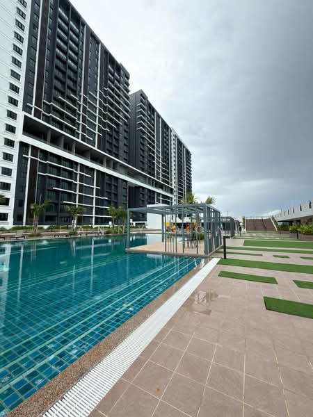 Condominium for Sale at D' Starlingtton - Fanny Wong - Exterior - PropertyGuru.com.my