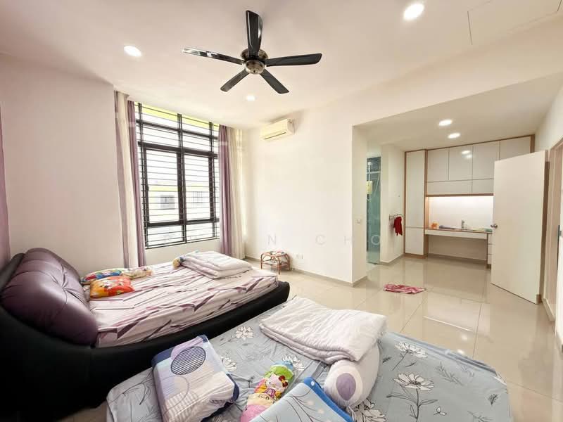 2-storey Terraced House for Sale in Semenyih (Selangor) - Bryan Cho - Bedroom - PropertyGuru.com.my