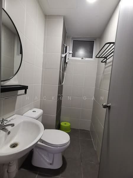 Pangsapuri untuk Disewa di Residensi Vista Wirajaya - Hacken Gan - Bathroom - PropertyGuru.com.my