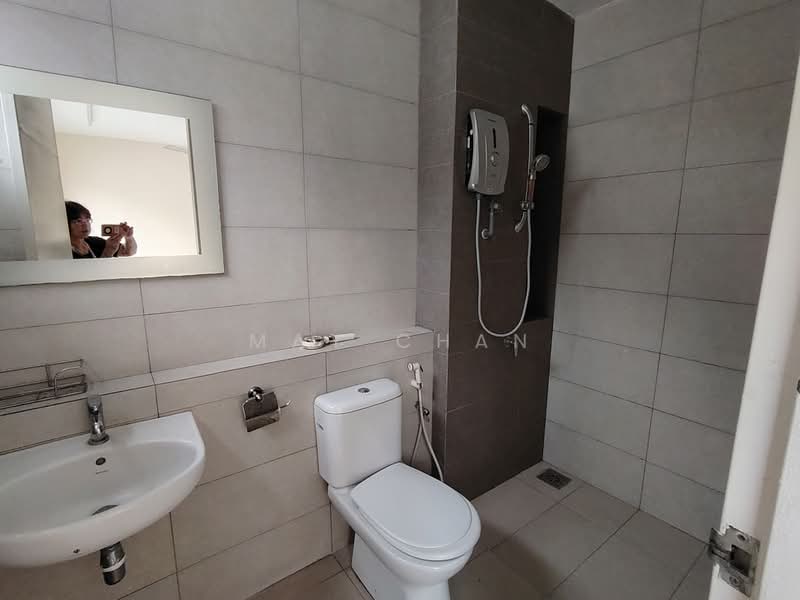 Rumah Teres 3 Tingkat untuk Dijual di Tropicana Heights (Kajang) - May Chan - Bathroom - PropertyGuru.com.my