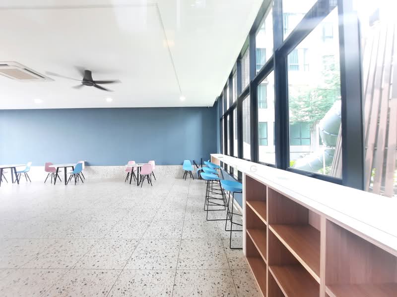 Service Residence for Rent at Cubic Botanical - Hun Ling - Interior - PropertyGuru.com.my