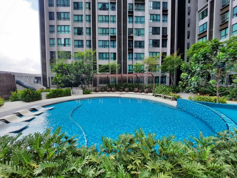Service Residence for Rent at Cubic Botanical - Hun Ling - Exterior - PropertyGuru.com.my