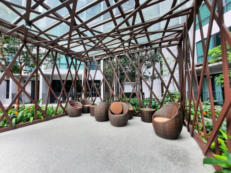 Service Residence for Rent at Cubic Botanical - Hun Ling - Exterior - PropertyGuru.com.my